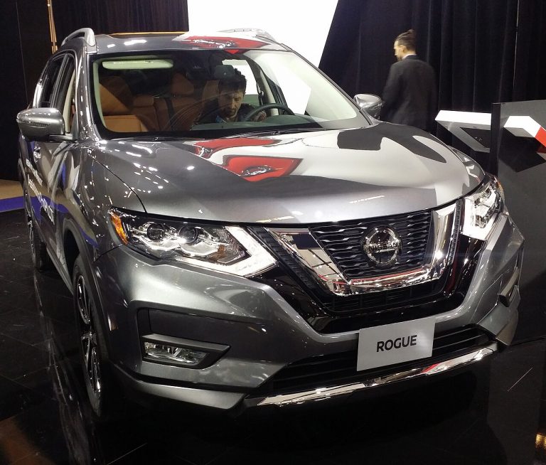 2019 Nissan Rogue
