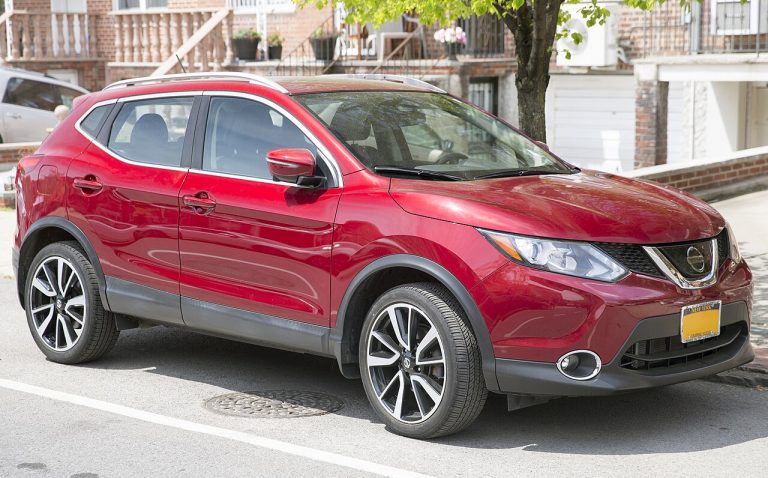 2019 Nissan Rogue Sport