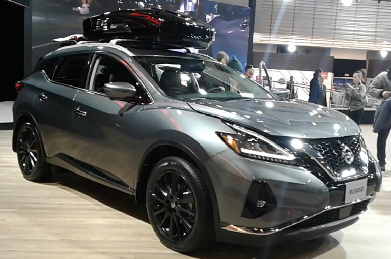 2020 Nissan Murano