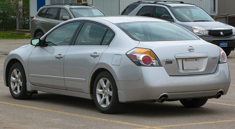 2021 Nissan Altima