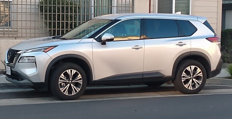 2021 Nissan Rogue