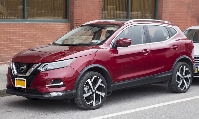 2021 Nissan Rogue Sport