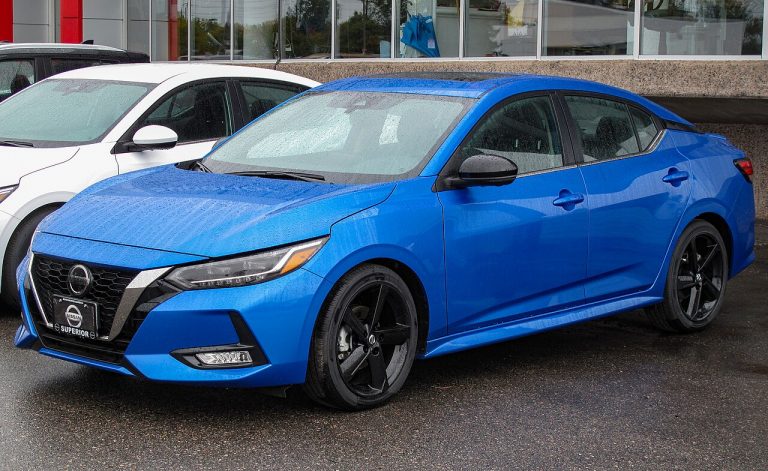 2021 Nissan Sentra