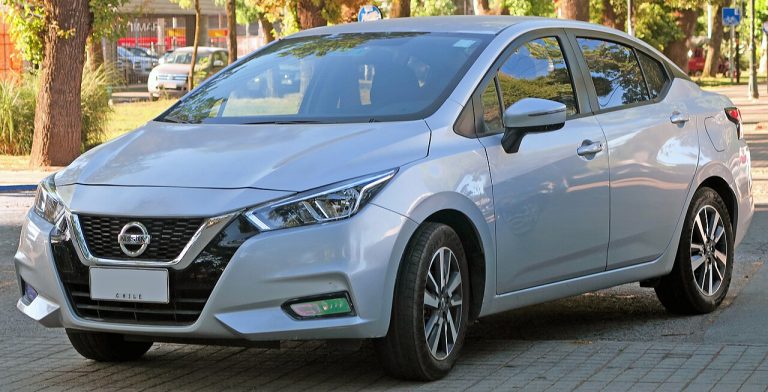 2021 Nissan Versa