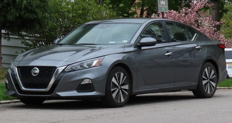 2022 Nissan Altima