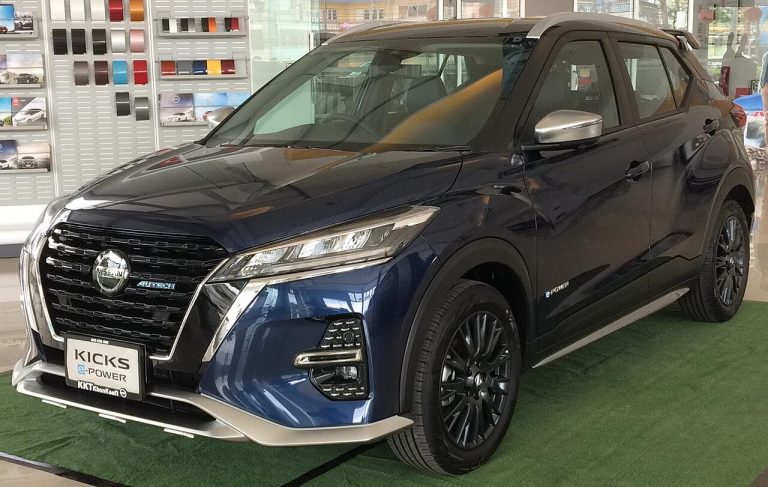 2022 Nissan Kicks