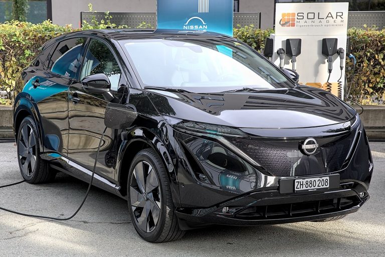 2023 Nissan Ariya