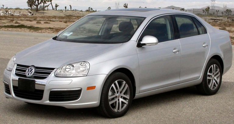 2005 Volkswagen Jetta