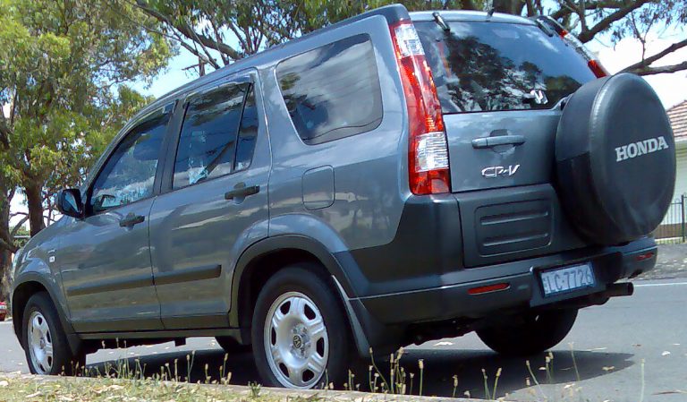 2006 Honda Cr-v