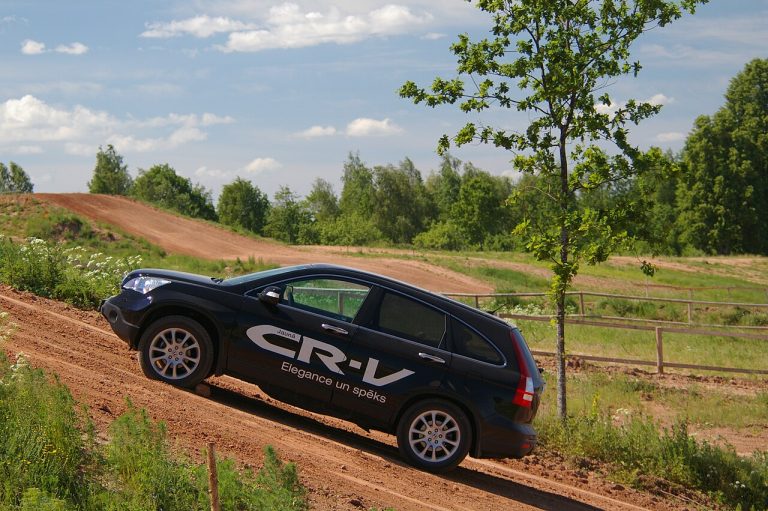2007 Honda Cr-v