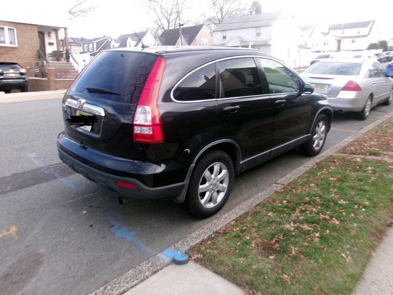 2008 Honda Cr-v