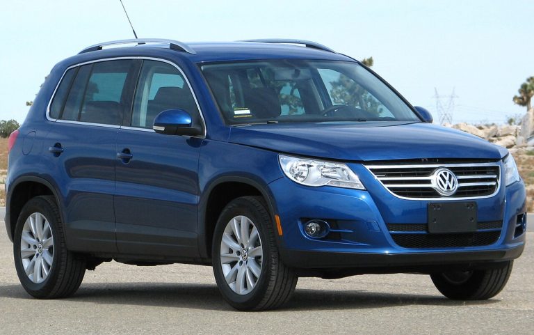 2009 Volkswagen Tiguan