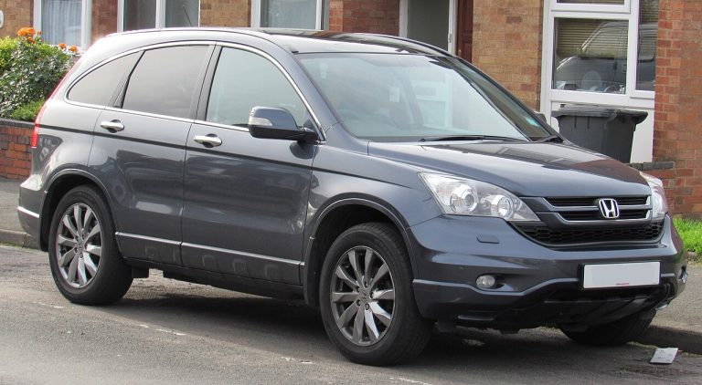 2010 Honda Cr-v