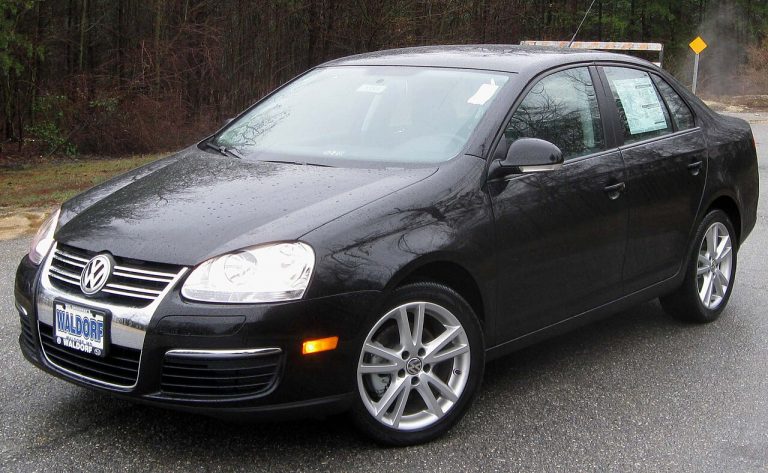2010 Volkswagen Jetta