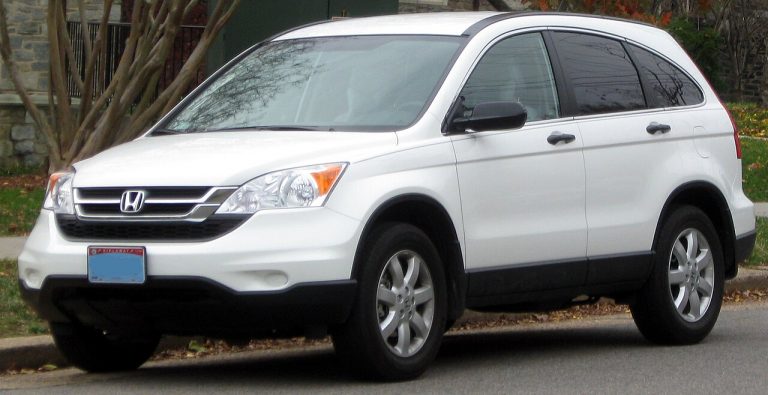 2011 Honda Cr-v