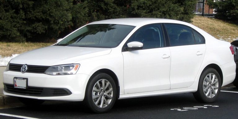 2011 Volkswagen Jetta