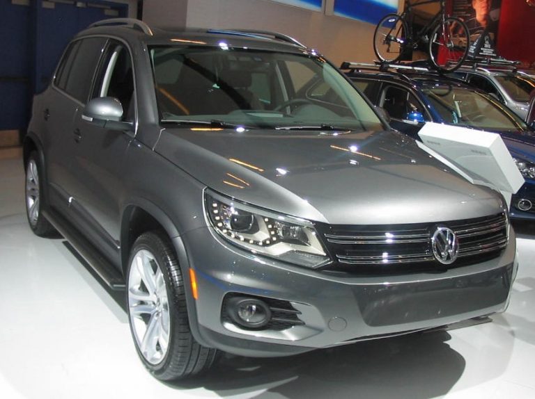 2011 Volkswagen Tiguan