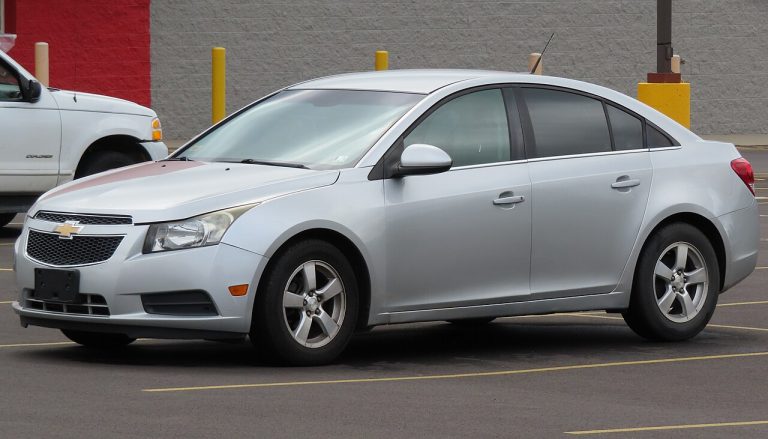 2012 Chevrolet Cruze