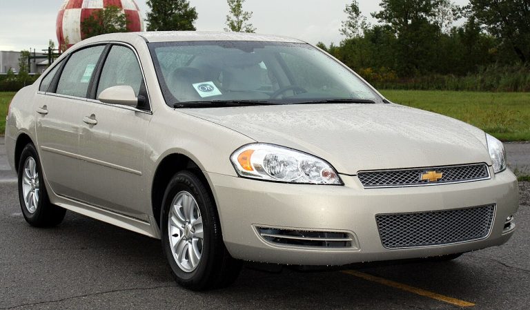 2012 Chevrolet Impala