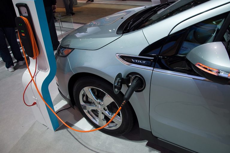 2012 Chevrolet Volt