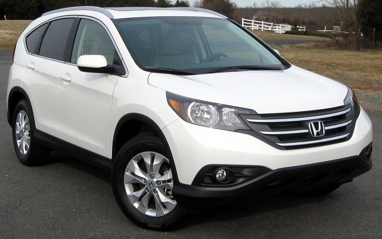 2012 Honda Cr-v