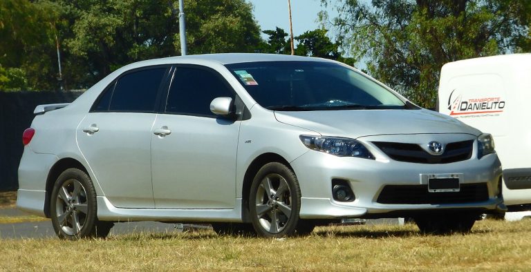 2012 Toyota Corolla