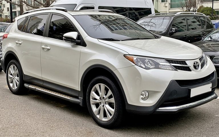 2012 Toyota Rav4