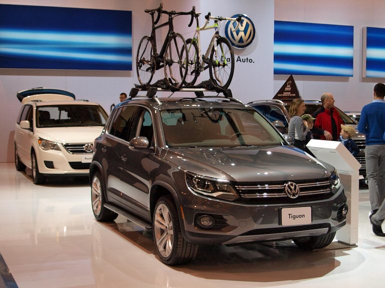 2012 Volkswagen Tiguan