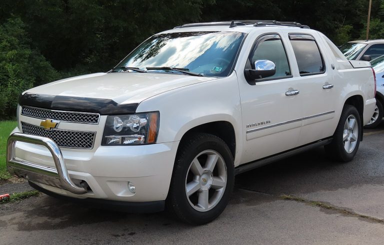 2013 Chevrolet Avalanche