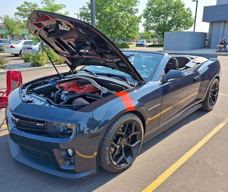 2013 Chevrolet Camaro