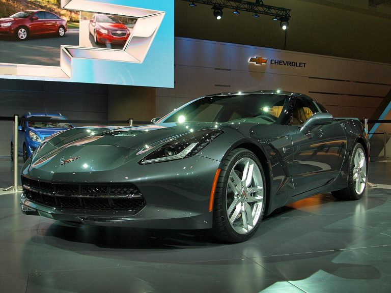 2013 Chevrolet Corvette