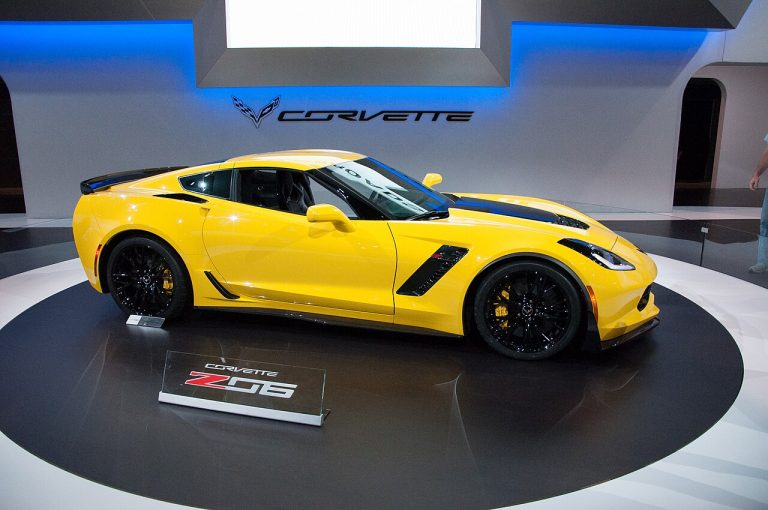 2013 Chevrolet Corvette Z06