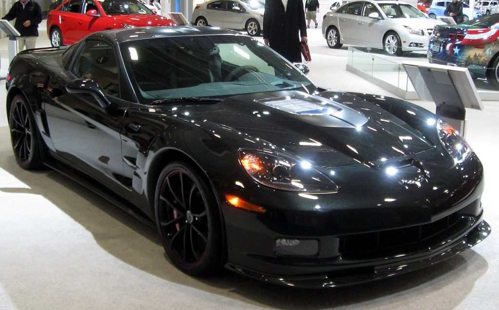 2013 Chevrolet Corvette Zr1