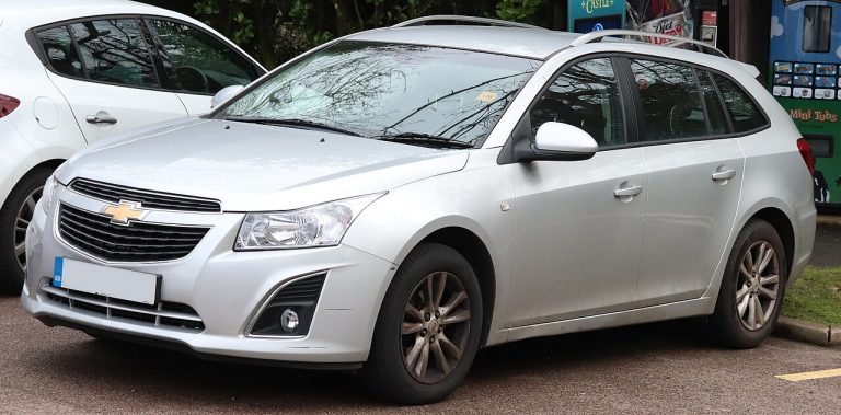 2013 Chevrolet Cruze