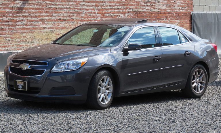 2013 Chevrolet Malibu
