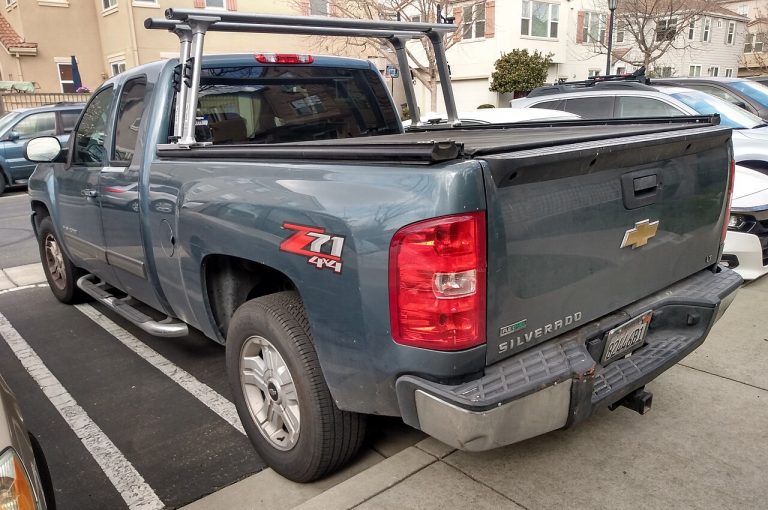 2013 Chevrolet Silverado 1500