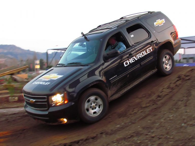 2013 Chevrolet Tahoe