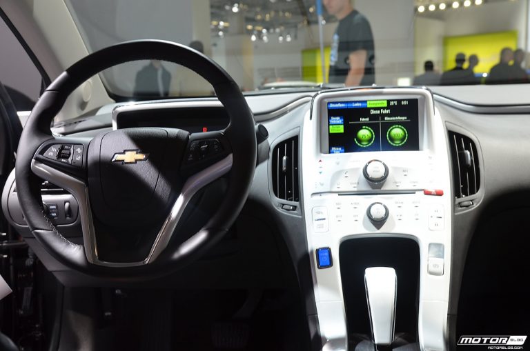 2013 Chevrolet Volt