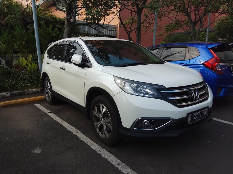 2013 Honda Cr-v