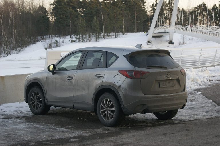 2013 Mazda Cx-5