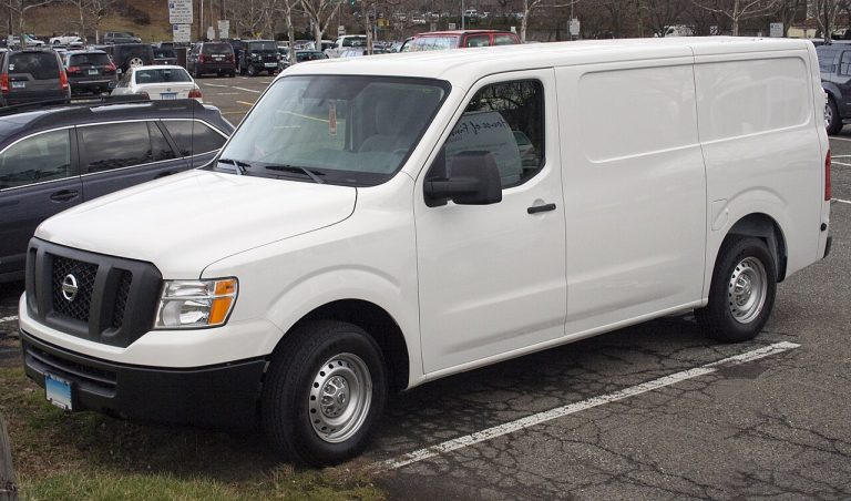 2013 Nissan Nv1500