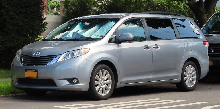 2013 Toyota Sienna