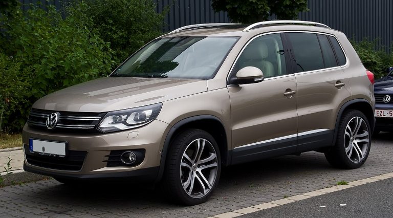 2013 Volkswagen Tiguan