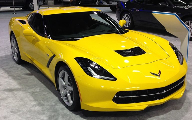 2014 Chevrolet Corvette
