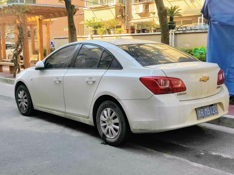 2014 Chevrolet Cruze