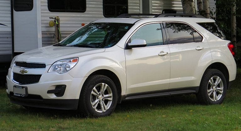 2014 Chevrolet Equinox