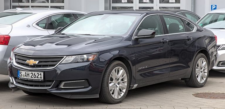 2014 Chevrolet Impala