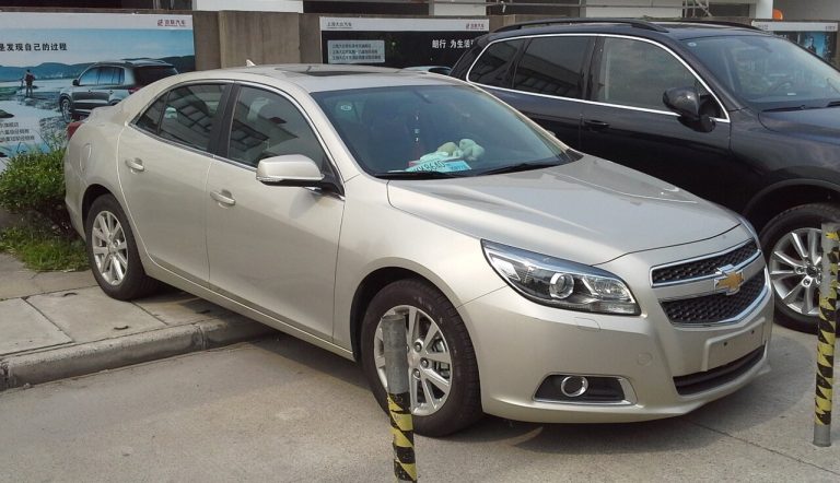 2014 Chevrolet Malibu