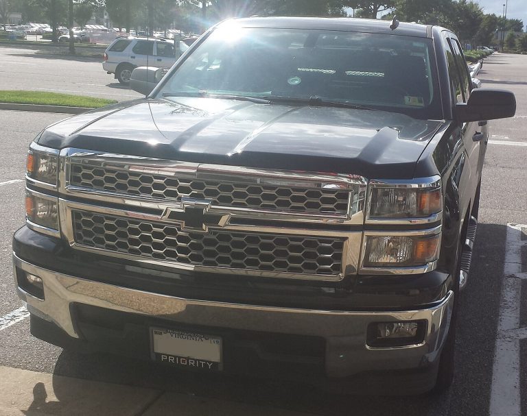 2014 Chevrolet Silverado 1500