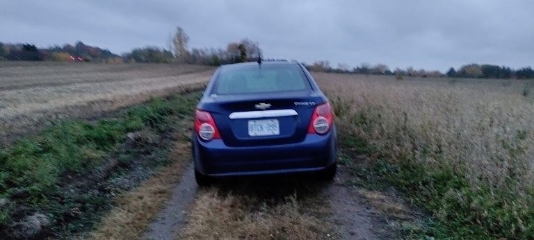 2014 Chevrolet Sonic
